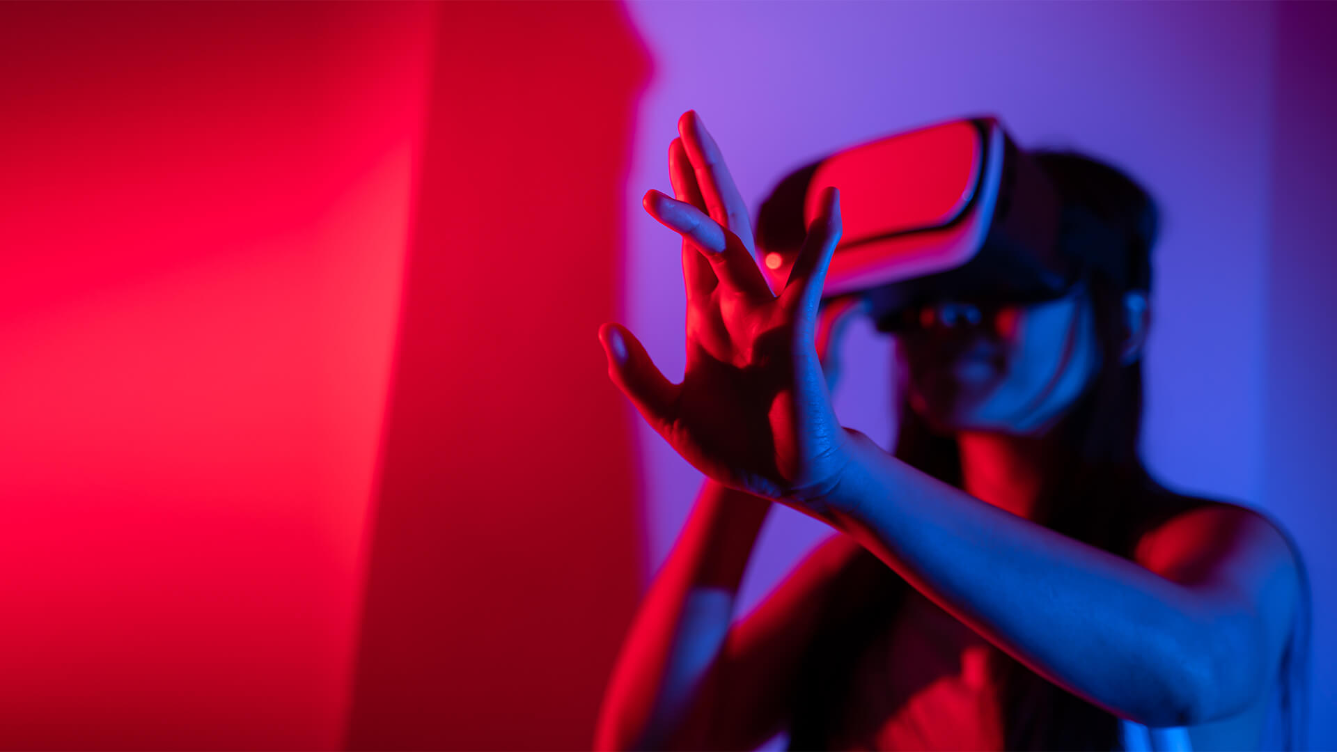 virtual reality porn