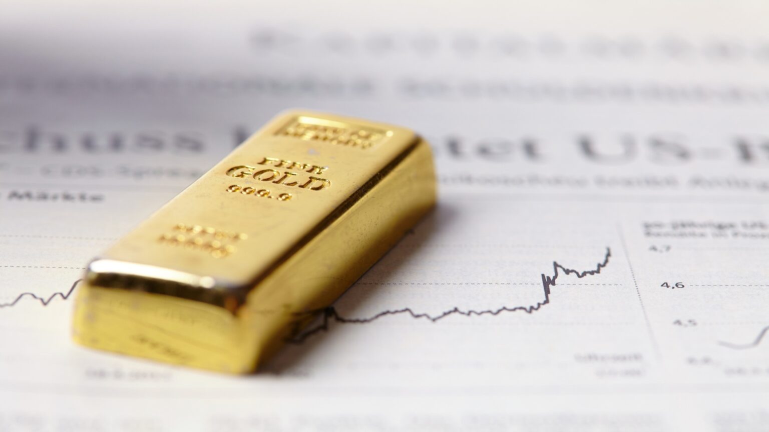 The Benefits And Risks Of Investing In Physical Gold - EU Business News